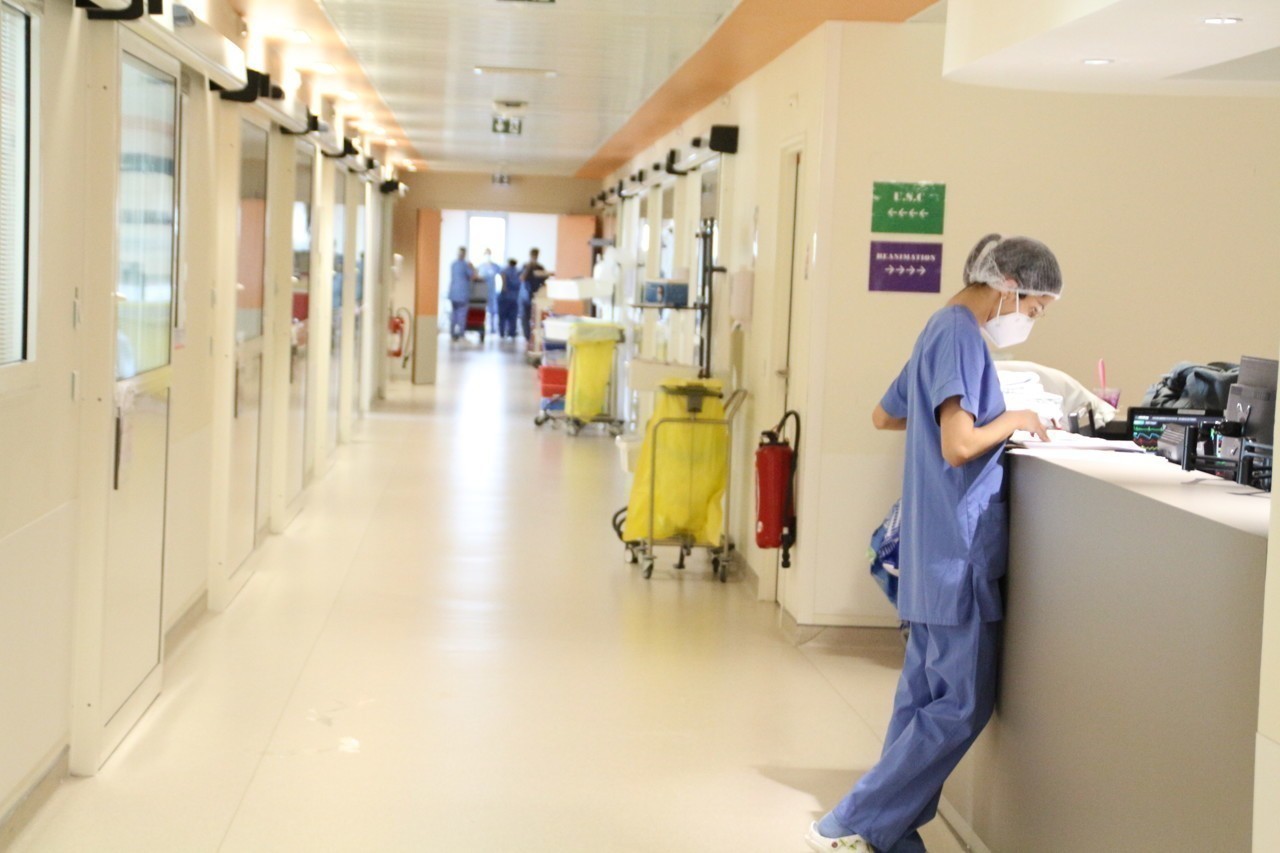 établissement de santé annemasse