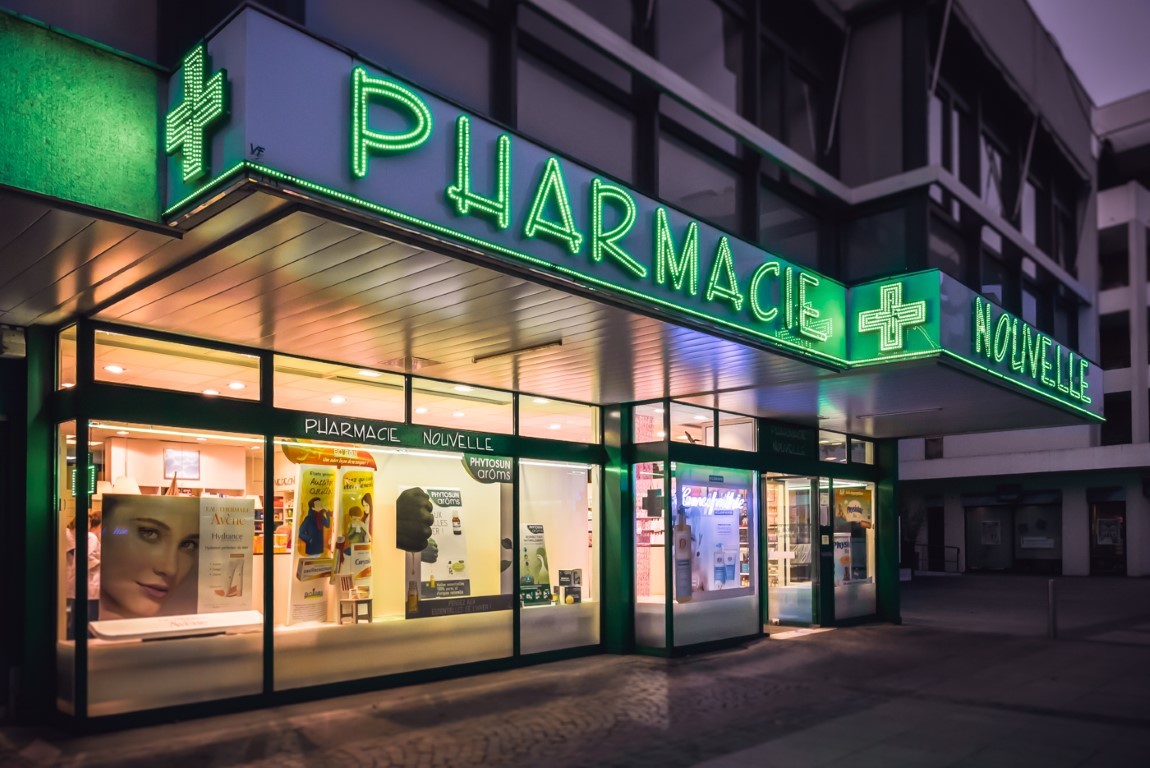 pharmacie et labo garges-lès-gonesse