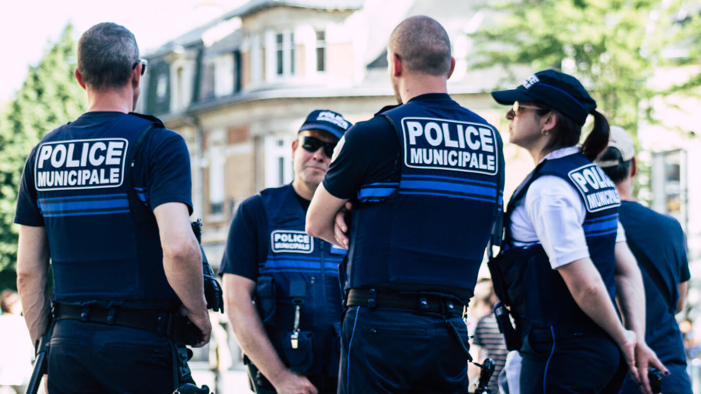 sécurité lens
